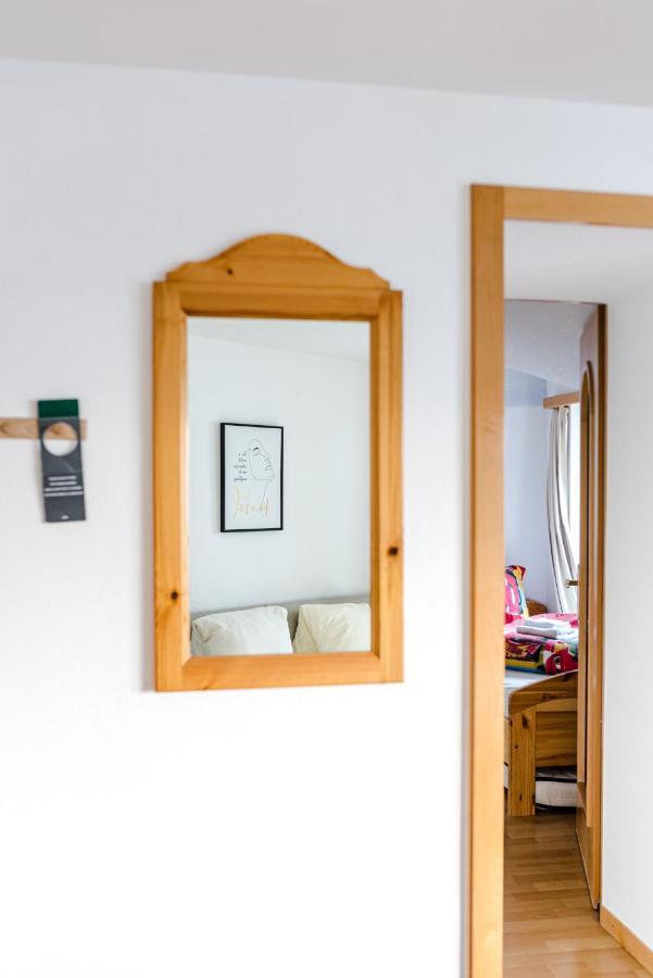 Family Hotel Desiree Grächen Buitenkant foto