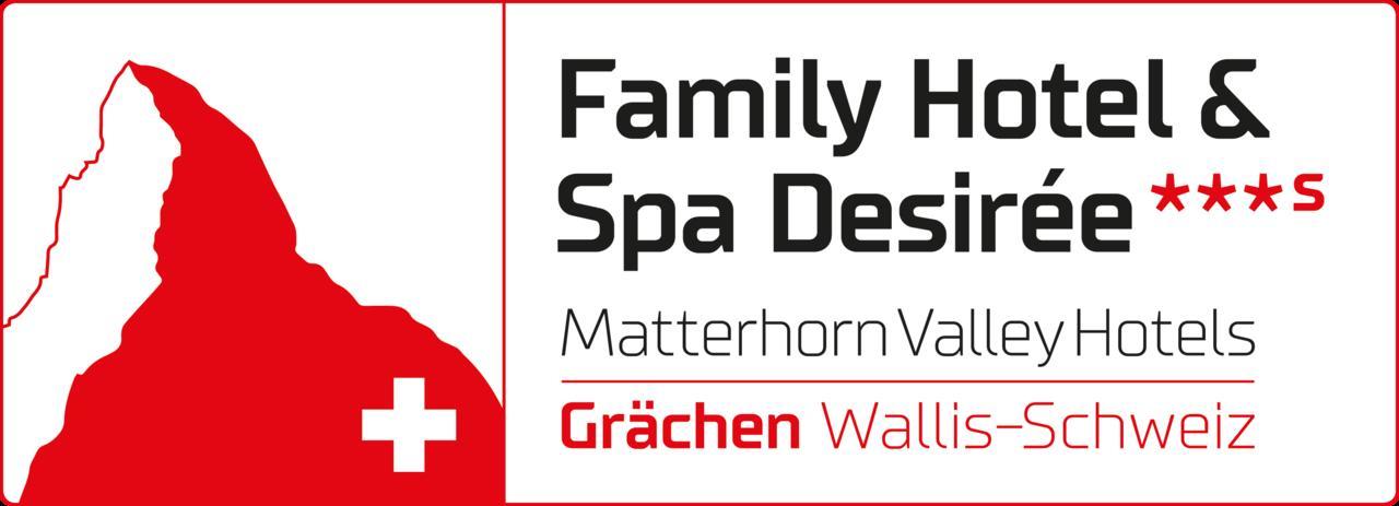 Family Hotel Desiree Grächen Buitenkant foto